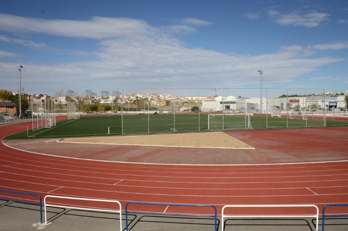 Cehegin Sporting Facilities Complejo Deportivo Almarjal